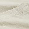 Solana Camp-Collar Cotton Shirt - CU Solana Camp-Collar Cotton Shirt - CU
