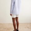 Justin Linen Shirt - BK Justin Linen Shirt - BK