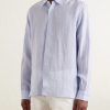 Justin Linen Shirt - FR Justin Linen Shirt - FR