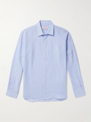 Justin Linen Shirt Justin Linen Shirt