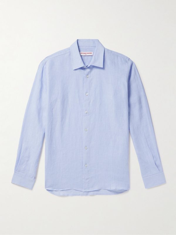 Justin Linen Shirt Justin Linen Shirt