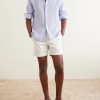 Justin Linen Shirt - OU Justin Linen Shirt - OU