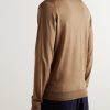 Belper Slim-Fit Merino Wool Polo Shirt - BK Belper Slim-Fit Merino Wool Polo Shirt - BK