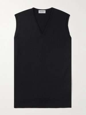 Hadfield Merino Wool Sweater Vest
