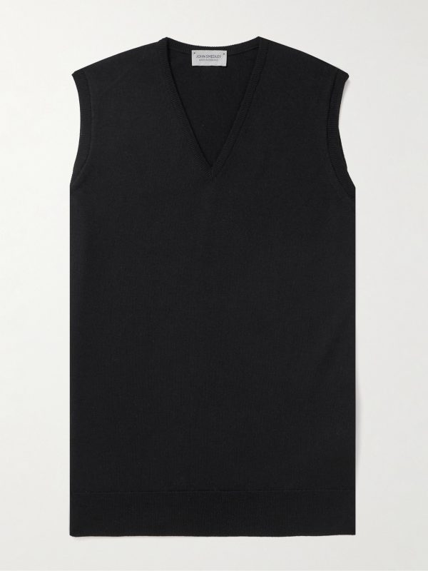 Hadfield Merino Wool Sweater Vest Hadfield Merino Wool Sweater Vest
