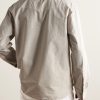 Alex Lyocell and Cotton-Blend Shirt - BK