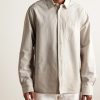 Alex Lyocell and Cotton-Blend Shirt - FR