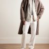 Alex Lyocell and Cotton-Blend Shirt - OU