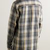 Ahmad Checked Cotton-Twill Shirt - BK