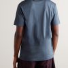 Slim-Fit Cotton-Jersey T-Shirt - BK Slim-Fit Cotton-Jersey T-Shirt - BK
