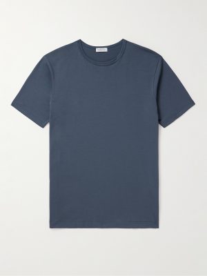 Slim-Fit Cotton-Jersey T-Shirt Slim-Fit Cotton-Jersey T-Shirt