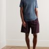 Slim-Fit Cotton-Jersey T-Shirt - OU Slim-Fit Cotton-Jersey T-Shirt - OU