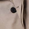 Cotton-Shell Raincoat - CU Cotton-Shell Raincoat - CU