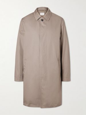 Cotton-Shell Raincoat Cotton-Shell Raincoat