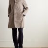Cotton-Shell Raincoat - OU Cotton-Shell Raincoat - OU