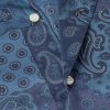 Eren Camp-Collar Bandana-Print Cotton-Poplin Shirt - CU Eren Camp-Collar Bandana-Print Cotton-Poplin Shirt - CU