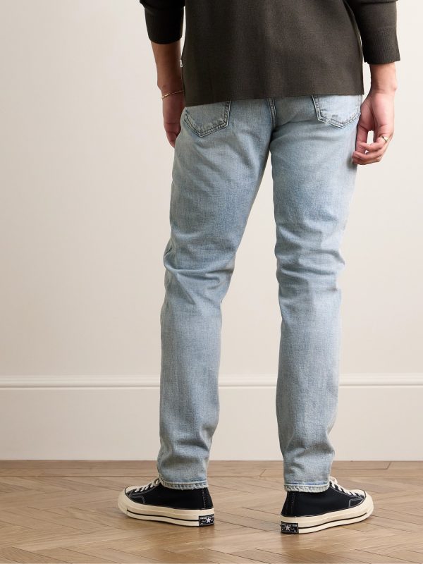 Fit 2 Slim-Fit Straight-Leg Jeans - BK Fit 2 Slim-Fit Straight-Leg Jeans - BK