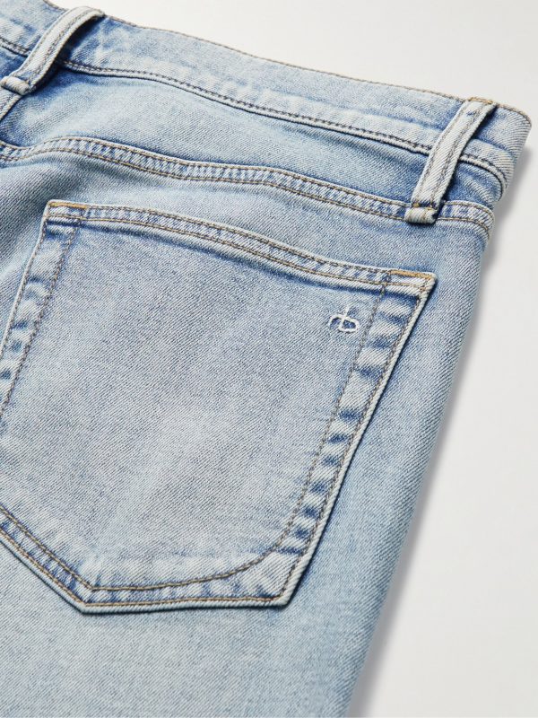 Fit 2 Slim-Fit Straight-Leg Jeans - CU Fit 2 Slim-Fit Straight-Leg Jeans - CU
