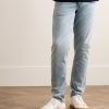 Fit 2 Slim-Fit Straight-Leg Jeans - FR Fit 2 Slim-Fit Straight-Leg Jeans - FR