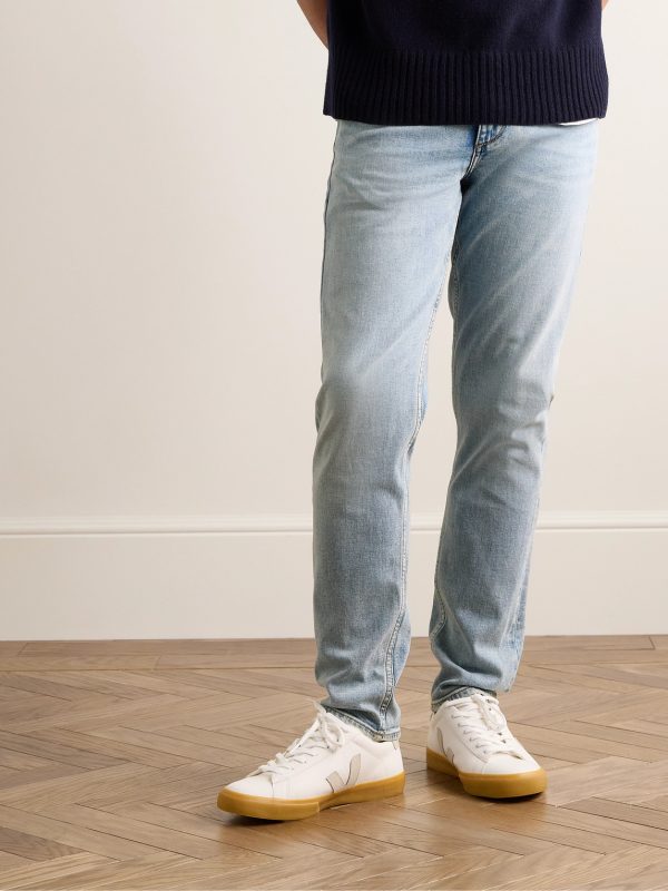 Fit 2 Slim-Fit Straight-Leg Jeans - FR Fit 2 Slim-Fit Straight-Leg Jeans - FR