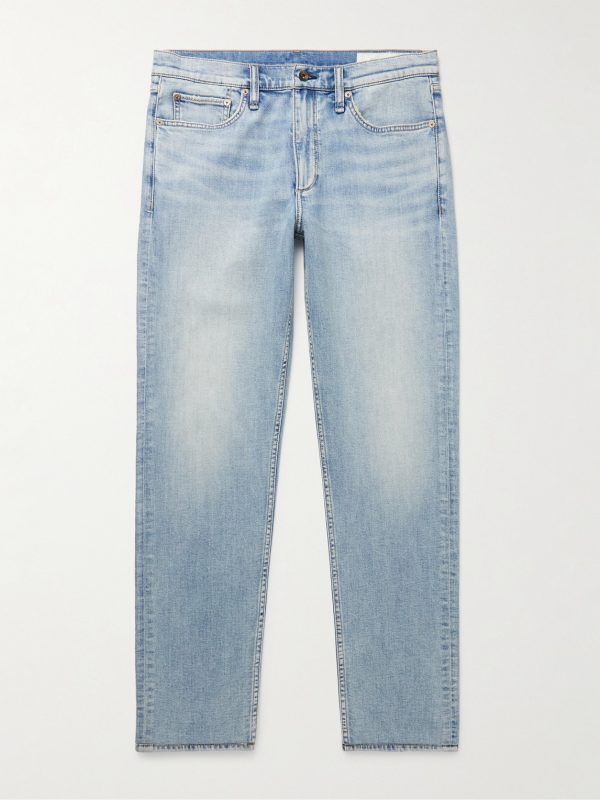 Fit 2 Slim-Fit Straight-Leg Jeans Fit 2 Slim-Fit Straight-Leg Jeans