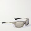 DiorXplorer S1U Acetate Wrap-Around Sunglasses - FR DiorXplorer S1U Acetate Wrap-Around Sunglasses - FR