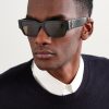 CD Diamond S5I D-Frame Tortoiseshell Acetate and Silver-Tone Sunglasses - OU CD Diamond S5I D-Frame Tortoiseshell Acetate and Silver-Tone Sunglasses - OU