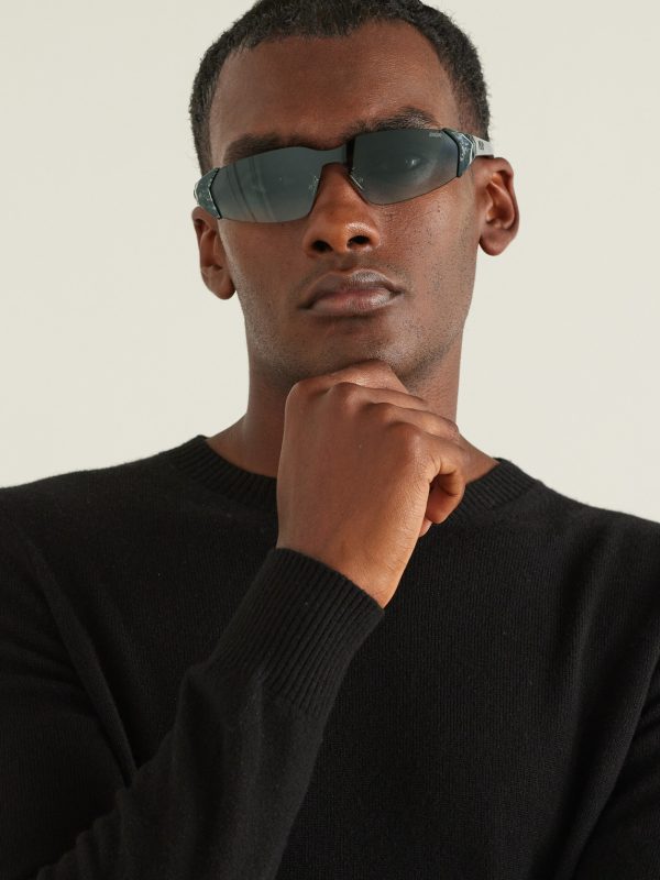 DiorBay M1U Aviator-Style Acetate Sunglasses - OU DiorBay M1U Aviator-Style Acetate Sunglasses - OU