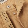 Straight-Leg Embellished Printed Cotton-Canvas Cargo Trousers - E1 Straight-Leg Embellished Printed Cotton-Canvas Cargo Trousers - E1