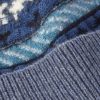 Noel Fair Isle Cashmere Beanie - CU Noel Fair Isle Cashmere Beanie - CU