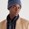 Noel Fair Isle Cashmere Beanie - OU Noel Fair Isle Cashmere Beanie - OU