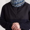 Fair Isle Cashmere Snood - OU Fair Isle Cashmere Snood - OU