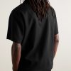 Cotton-Piqué Polo Shirt - BK