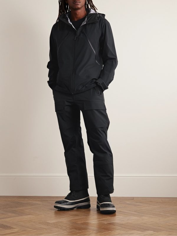 Hayden 3L Straight-Leg Ski Pants - OU Hayden 3L Straight-Leg Ski Pants - OU