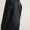 Hayden Hooded Ski Jacket - BK