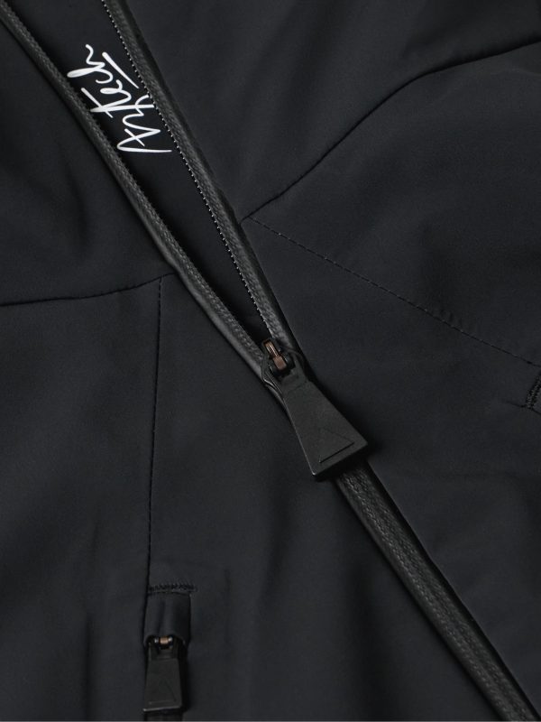 Hayden Hooded Ski Jacket - CU