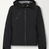 Hayden Hooded Ski Jacket