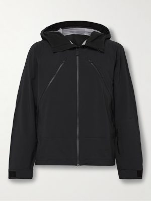 Hayden Hooded Ski Jacket