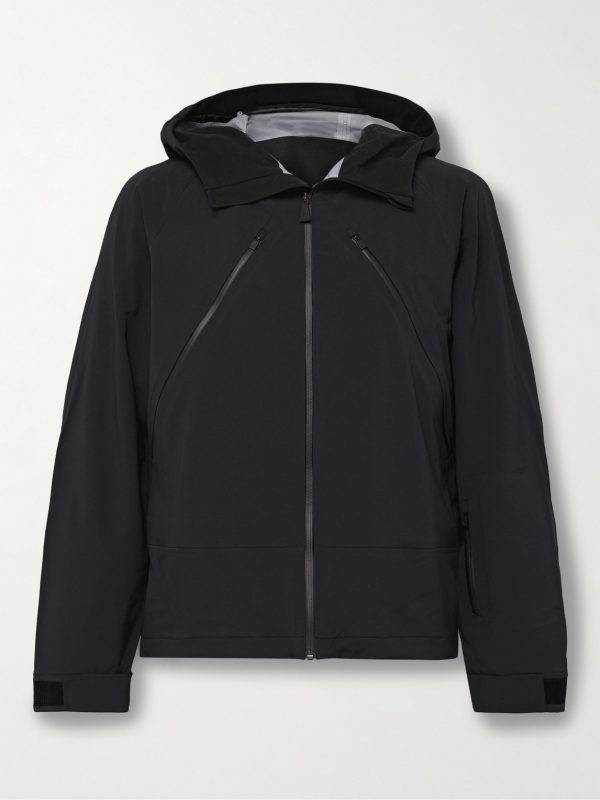 Hayden Hooded Ski Jacket