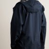 RollerCoaster Recycled Hooded Ski Jacket - BK