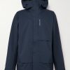 RollerCoaster Recycled Hooded Ski Jacket