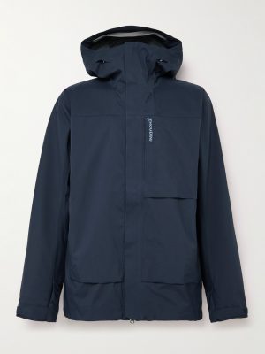 RollerCoaster Recycled Hooded Ski Jacket
