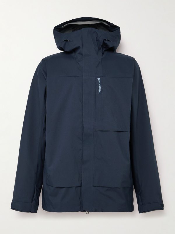 RollerCoaster Recycled Hooded Ski Jacket