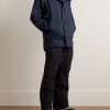 RollerCoaster Recycled Hooded Ski Jacket - OU
