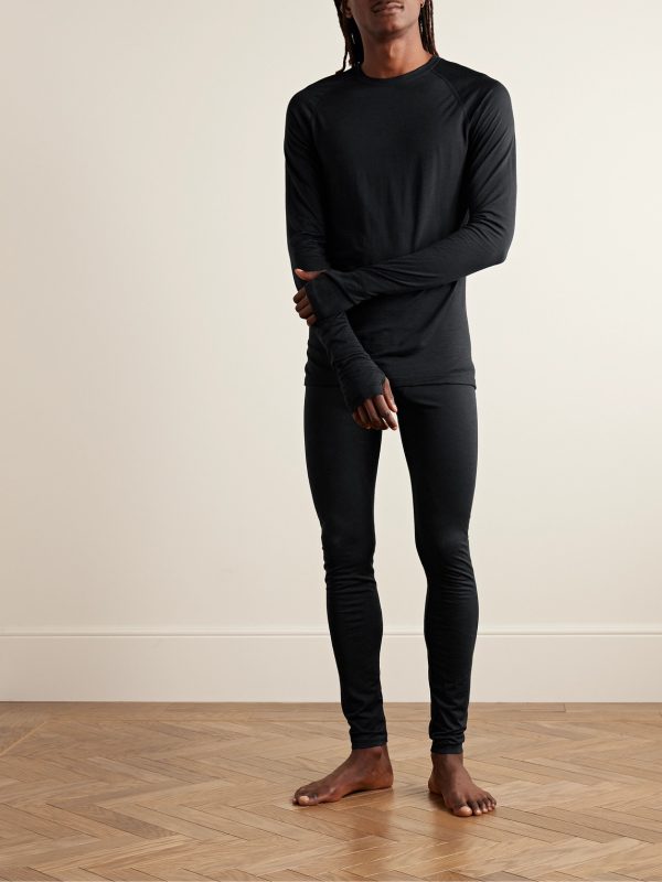 Desoli Solid Merino™ Base Layer - OU Desoli Solid Merino™ Base Layer - OU
