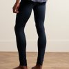 Desoli Solid Merino™ Ski Tights - BK Desoli Solid Merino™ Ski Tights - BK