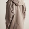 Heyday Recycled Hooded Ski Jacket - BK