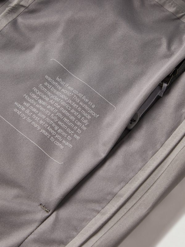 Heyday Recycled Hooded Ski Jacket - E1