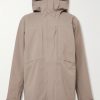 Heyday Recycled Hooded Ski Jacket