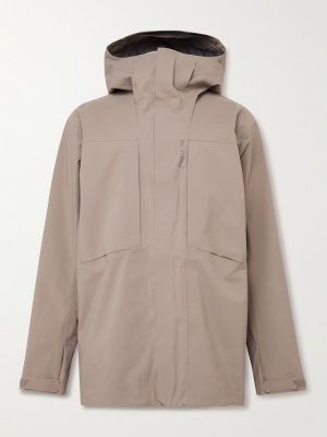 Heyday Recycled Hooded Ski Jacket